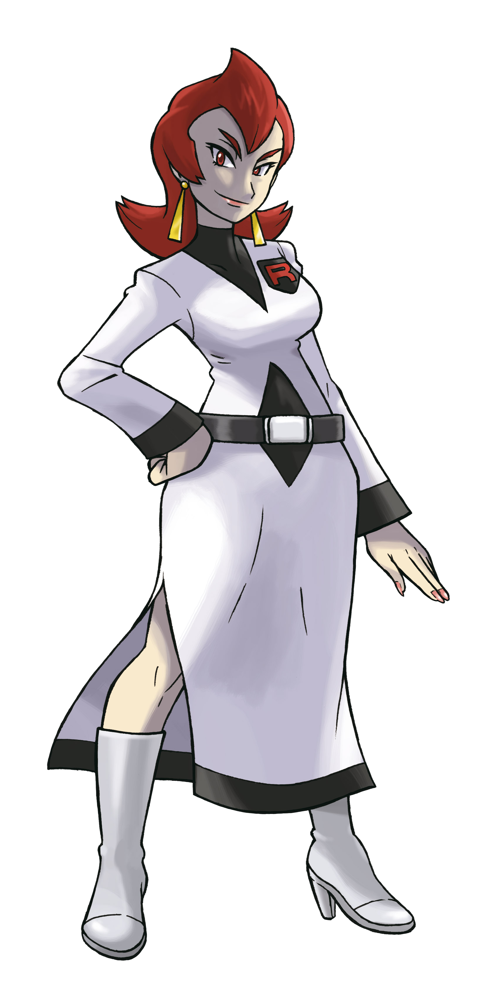 Dr. Fuji (anime) - Bulbapedia, the community-driven Pokémon