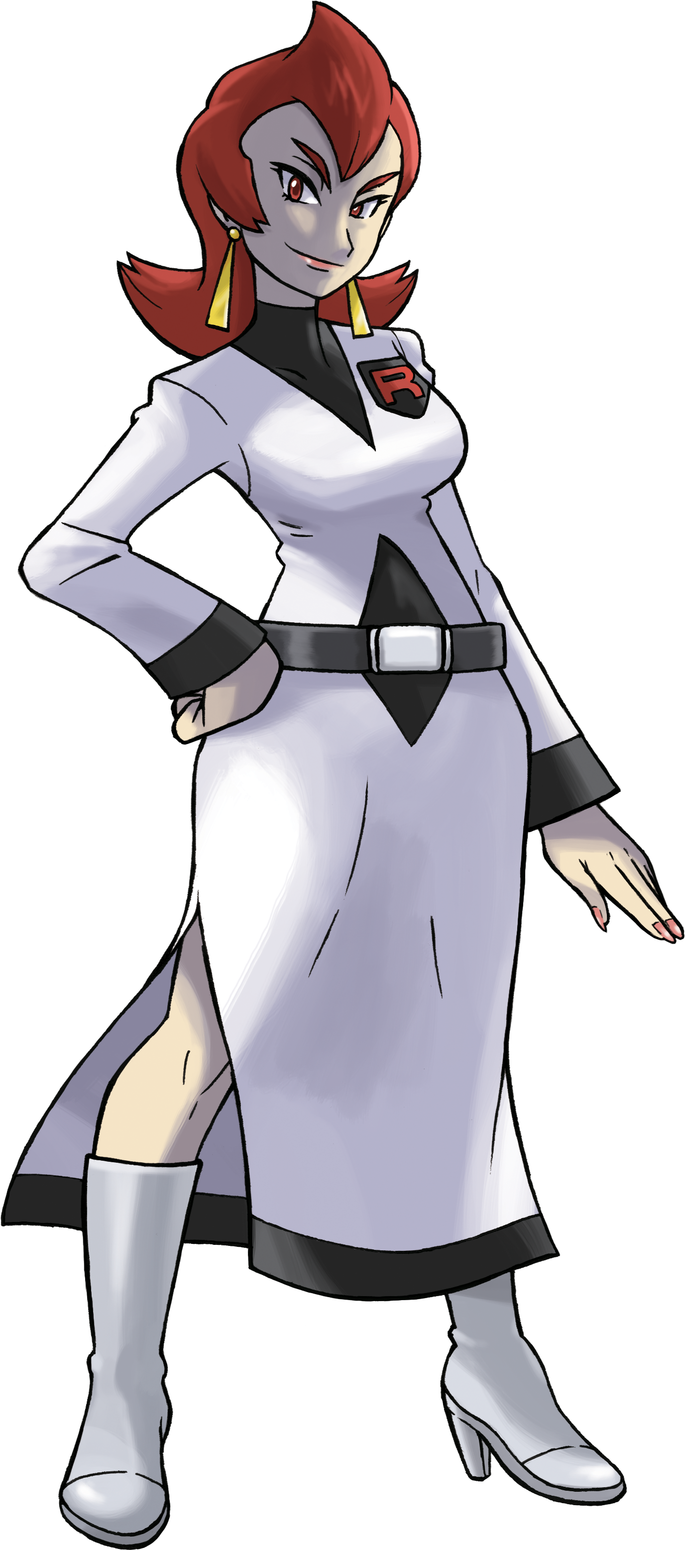 Karen - Bulbapedia, the community-driven Pokémon encyclopedia