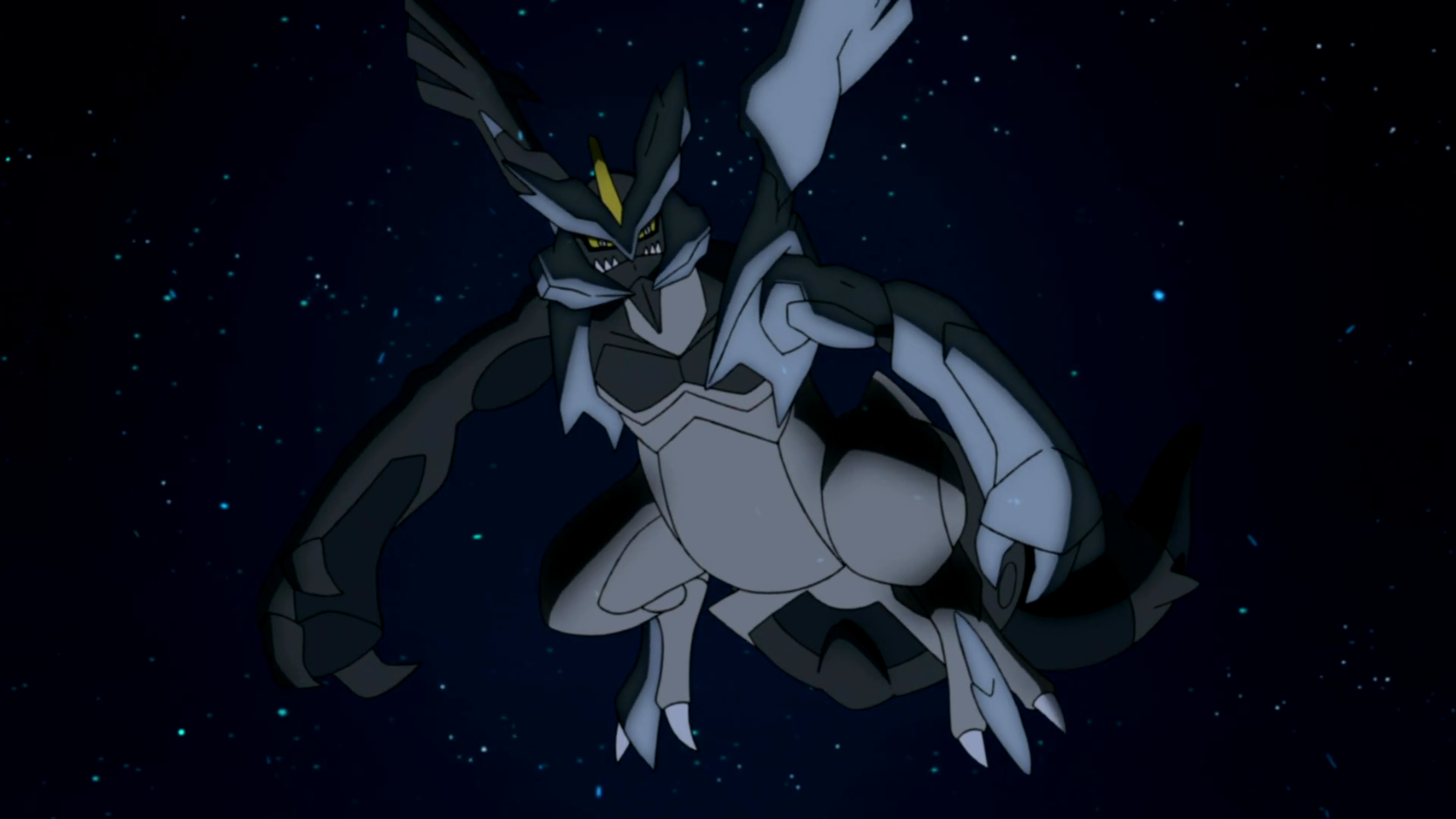 Kyurem, Wiki Fiction Battlefield