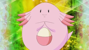Brock's Chansey.