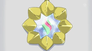 Diantha's Gardevoir Gardevoirite.