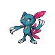 Sneasel's HeartGold and SoulSilver sprite ♂