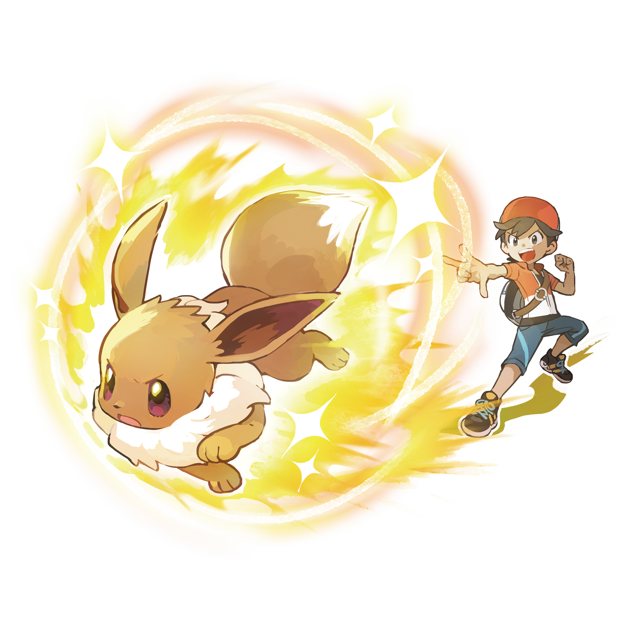 partner-pikachu.png - Pokémon Let's Go Pikachu & Eevee - Project Pokemon  Forums