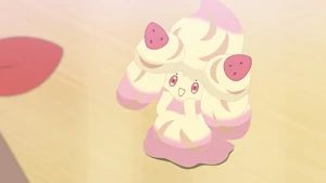 Murdock's Alcremie.