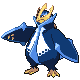 Empoleon's Platinum sprite