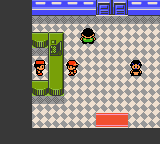 Randy will give the player a Spearow nicknamed "Kenya", holding a letter to give to the snoozing man on Route 31.