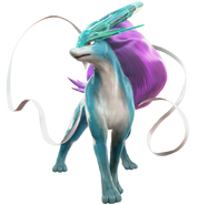 Suicune (Pokkén Tournament)