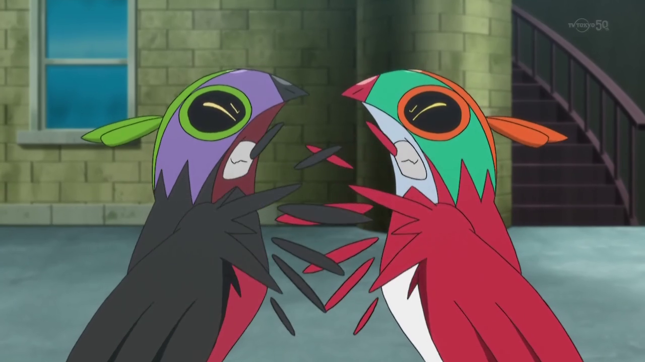 Pokémon the Series: XY Kalos Quest - Wikipedia