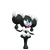 0575Gothorita Pokémon HOME