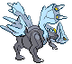 Kyurem's back sprite