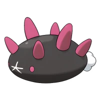 #771 Pyukumuku water