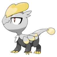 #782 Jangmo-o dragon