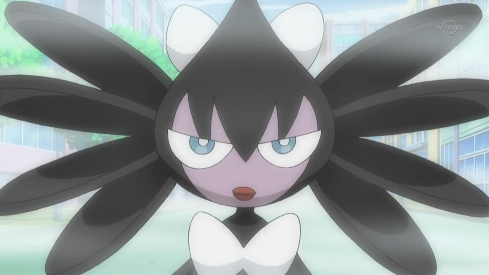 Anthea S Gothitelle Pokemon Wiki Fandom