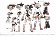 Bea concept art