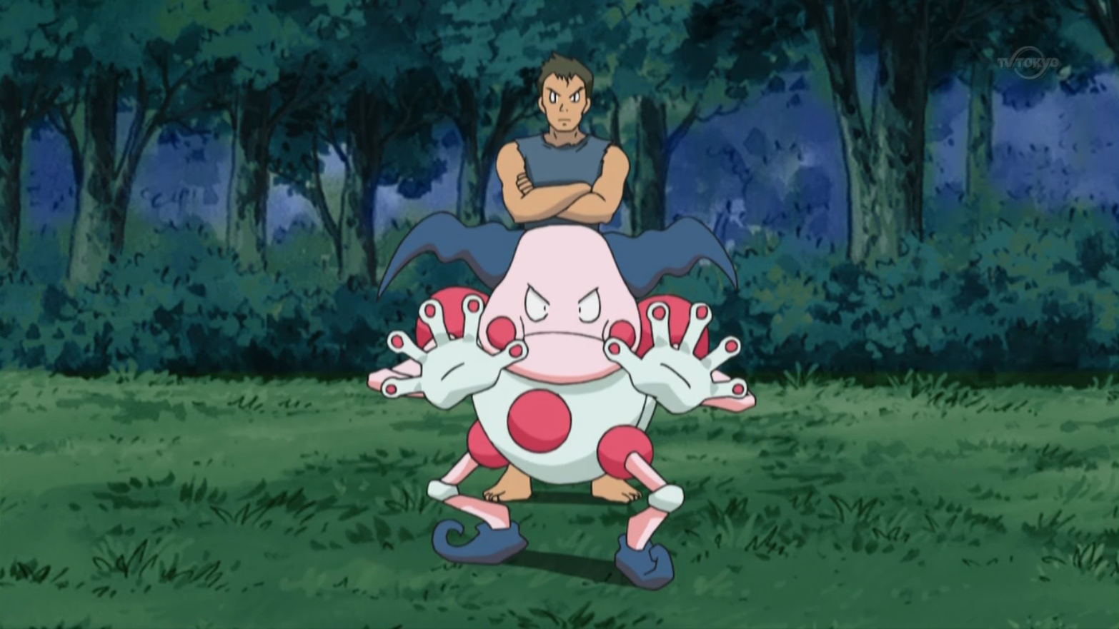 Clayton's Mr. Mime | Pokémon Wiki | Fandom.