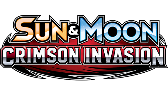 Pokemon Trading Card Game: Sun & Moon Crimson Invasion Deck - Kommo-O 