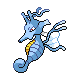 Kingdra's Diamond and Pearl sprite