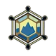 Iceberg Badge