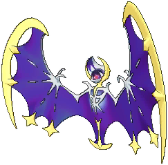 Lunala (Pokémon) - Bulbapedia, the community-driven Pokémon encyclopedia