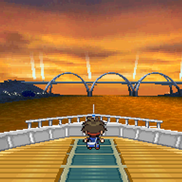 Marvelous Bridge Pokemon Wiki Fandom
