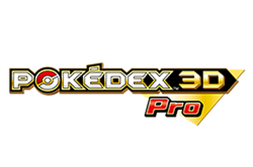 Pokemon Dream Radar and Pokedex 3D pro coming to Nintendo 3DS this