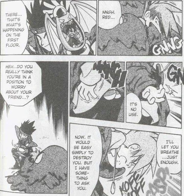 Rgb029 Go For The Golbat Pokemon Wiki Fandom