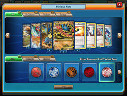 Shop, Pokemon TCG Online Wiki