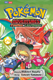 Viz Media Adventures volume 24