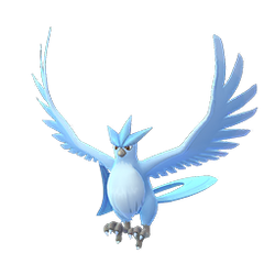 Articuno (Pokémon) - Bulbapedia, the community-driven Pokémon encyclopedia