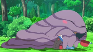 Ash's Muk.