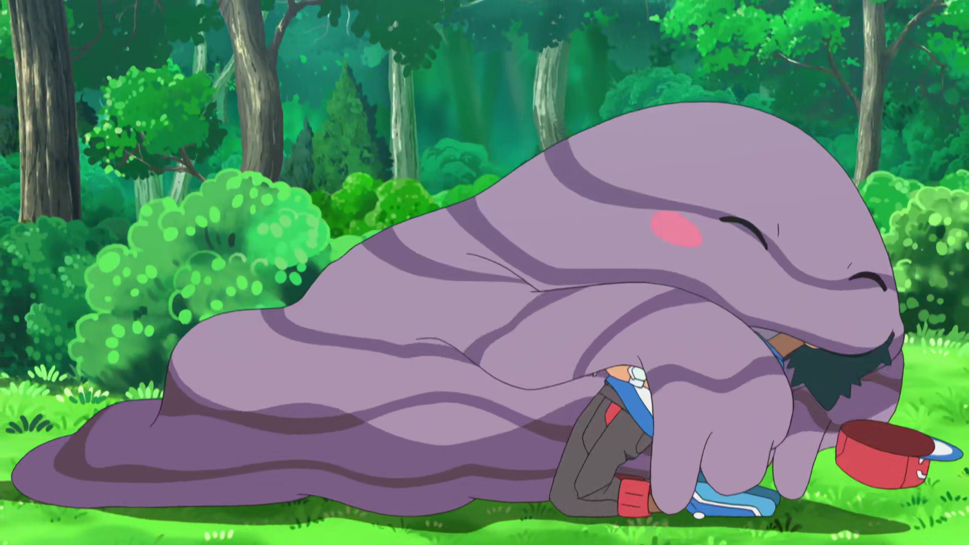 Ash S Muk Pokemon Wiki Fandom