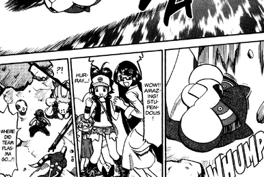 Pokémon Adventures: X•Y - Volume 1 | Pokémon Wiki | Fandom