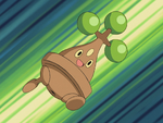 Sudowoodo as a Bonsly