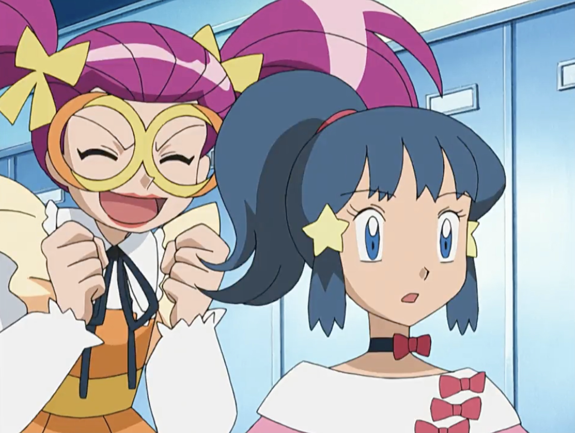 Hikari (Pokémon) (Dawn (pokemon)) - Pokémon Diamond & Pearl