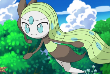 Pokemon meloetta's moonlight store serenade full movie