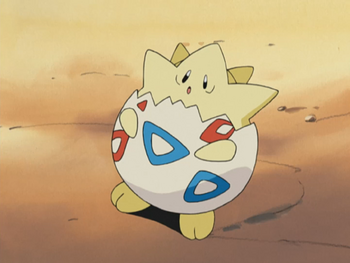 Misty Togepi