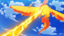 Moltres  Fire Spin by ishmam on DeviantArt