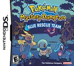 PMD Blue Rescue Team.jpg (21 KB) Pokémon Mystery Dungeon: Blue Rescue Team