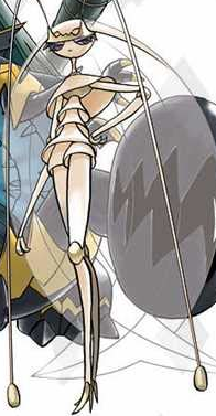 Pheromosa (Adventures) | Pokémon Wiki | Fandom Pheromosa (Adventures) | Pokémon Wiki | Fandom
