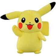 Pikachu Plush