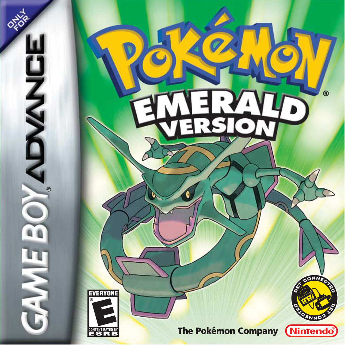 Pokémon Emerald BR Deluxe [Português PT-BR] 