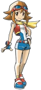 Summer (Pokémon Ranger: Guardian Signs)