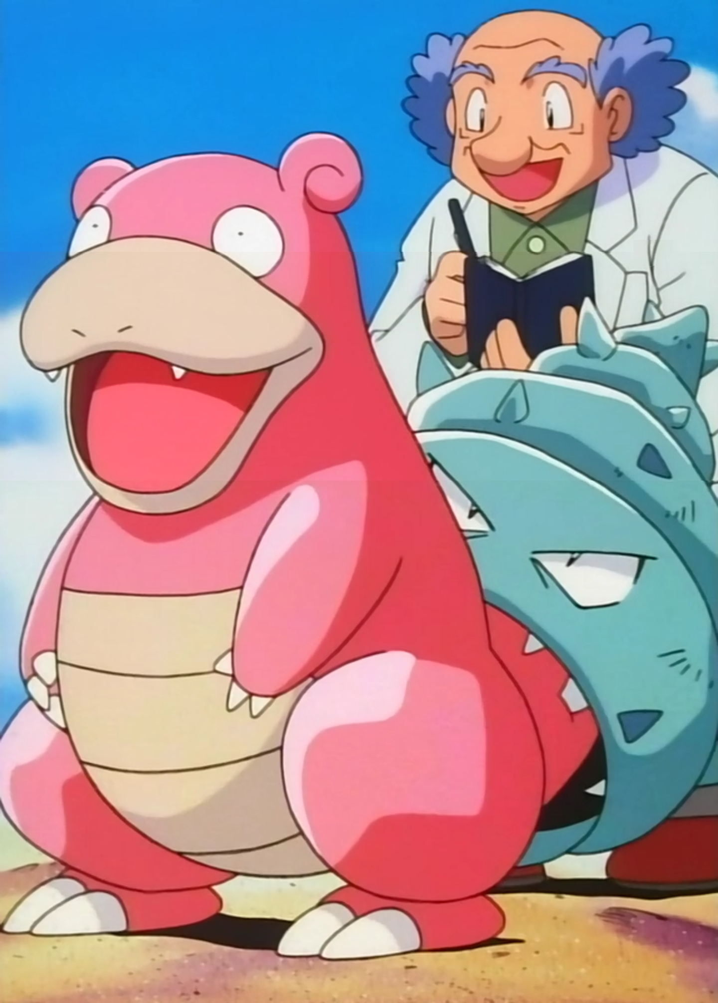 Pokémon: Why Shellder Looks Different On Slowbro's Tail