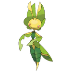 #542: Leavanny