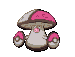 0591Amoonguss BW