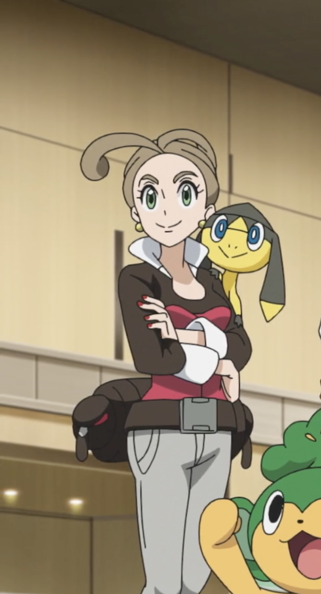 Is This Pokémon Couple as Suggestive in Japanese? « Legends of