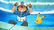 Ash is annoyed at these accidents