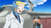 Colress doubts the machine would impress Ghetsis