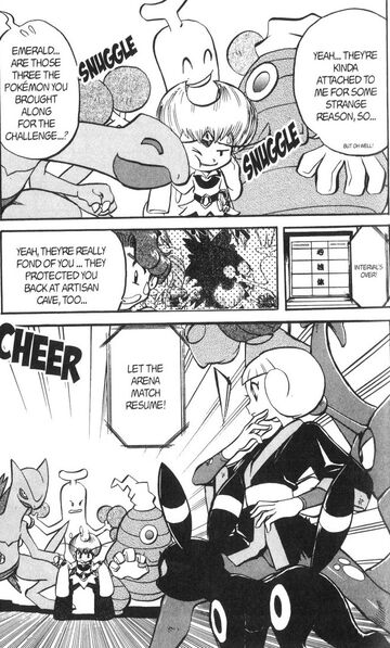 Sneaky Like Shedinja I Pokemon Wiki Fandom Sneaky Like Shedinja I Pokemon Wiki Fandom