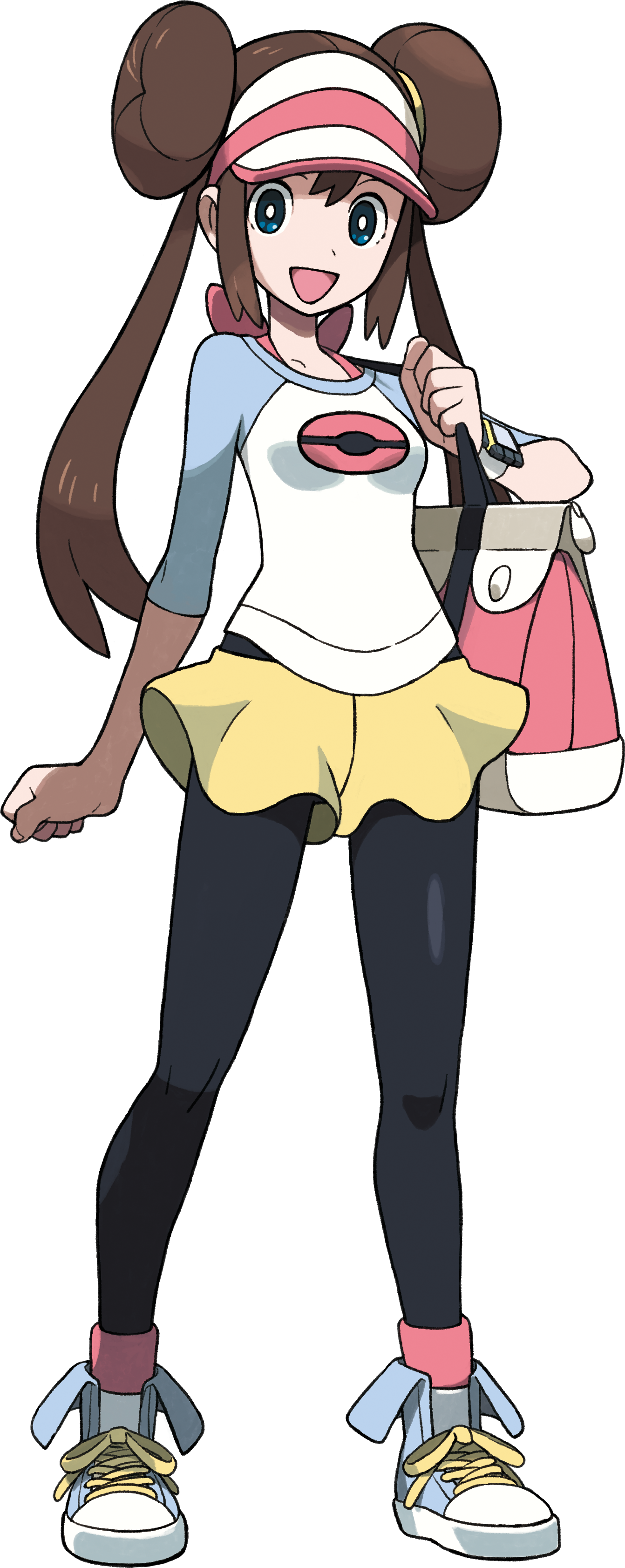 Rosa, Pokémon Wiki